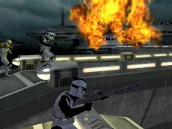 Скриншот к игре Star Wars: Battlefront (2004)