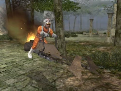 Скриншот к игре Star Wars: Battlefront (2004)