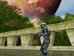 Скриншот к игре Star Wars: Battlefront (2004)