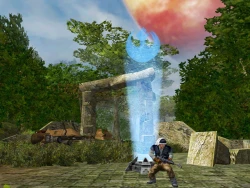 Скриншот к игре Star Wars: Battlefront (2004)