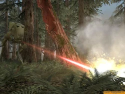 Скриншот к игре Star Wars: Battlefront (2004)