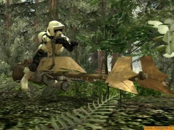 Скриншот к игре Star Wars: Battlefront (2004)