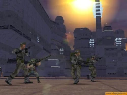 Скриншот к игре Star Wars: Battlefront (2004)