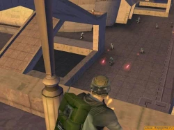 Скриншот к игре Star Wars: Battlefront (2004)