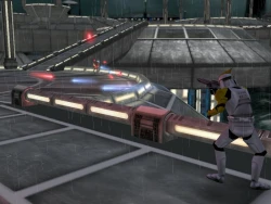 Скриншот к игре Star Wars: Battlefront (2004)