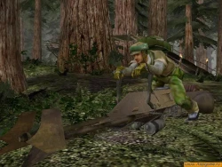 Скриншот к игре Star Wars: Battlefront (2004)