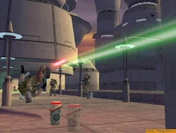 Скриншот к игре Star Wars: Battlefront (2004)