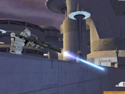 Скриншот к игре Star Wars: Battlefront (2004)