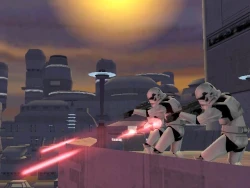 Скриншот к игре Star Wars: Battlefront (2004)
