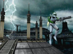 Скриншот к игре Star Wars: Battlefront (2004)