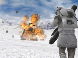 Скриншот к игре Star Wars: Battlefront (2004)