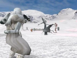 Скриншот к игре Star Wars: Battlefront (2004)