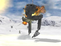 Скриншот к игре Star Wars: Battlefront (2004)