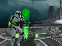 Скриншот к игре Star Wars: Battlefront (2004)