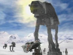 Скриншот к игре Star Wars: Battlefront (2004)