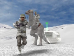 Скриншот к игре Star Wars: Battlefront (2004)
