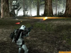 Скриншот к игре Star Wars: Battlefront (2004)
