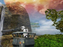 Скриншот к игре Star Wars: Battlefront (2004)
