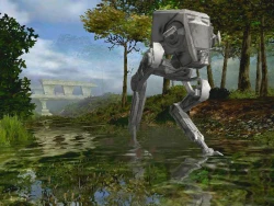 Скриншот к игре Star Wars: Battlefront (2004)