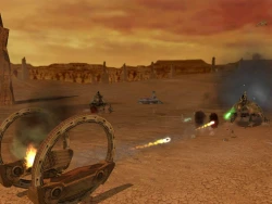 Скриншот к игре Star Wars: Battlefront (2004)