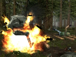 Скриншот к игре Star Wars: Battlefront (2004)