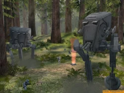 Скриншот к игре Star Wars: Battlefront (2004)