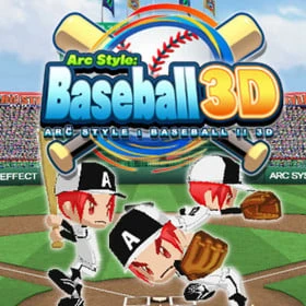 Arc Style: Baseball 3D