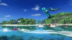 Aqua Moto Racing Utopia Screenshots