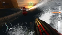 Aqua Moto Racing Utopia Screenshots