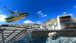 Aqua Moto Racing Utopia Screenshots