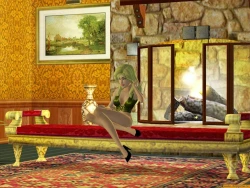 Скриншот к игре Playboy: The Mansion