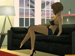 Playboy: The Mansion Screenshots