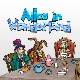 BRG's Alice in Wonderland Visual Novel