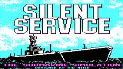 Скриншот к игре Silent Service