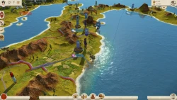 Скриншот к игре Rome: Total War
