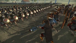 Скриншот к игре Rome: Total War