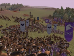 Скриншот к игре Rome: Total War