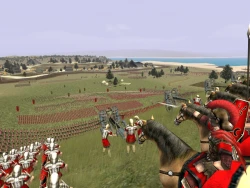 Скриншот к игре Rome: Total War