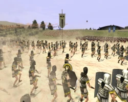 Скриншот к игре Rome: Total War