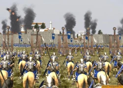 Скриншот к игре Rome: Total War