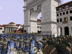 Скриншот к игре Rome: Total War