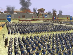 Скриншот к игре Rome: Total War