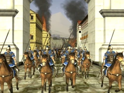 Скриншот к игре Rome: Total War