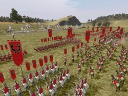 Скриншот к игре Rome: Total War