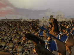 Скриншот к игре Rome: Total War