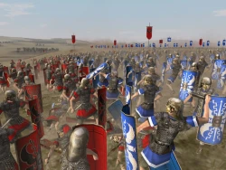 Скриншот к игре Rome: Total War