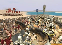 Скриншот к игре Rome: Total War