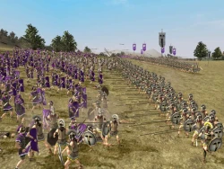 Скриншот к игре Rome: Total War