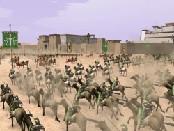 Скриншот к игре Rome: Total War