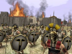 Rome: Total War Screenshots